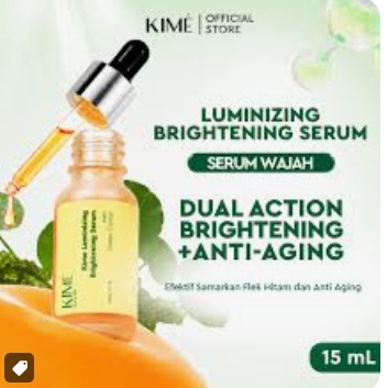 Serum brightening
